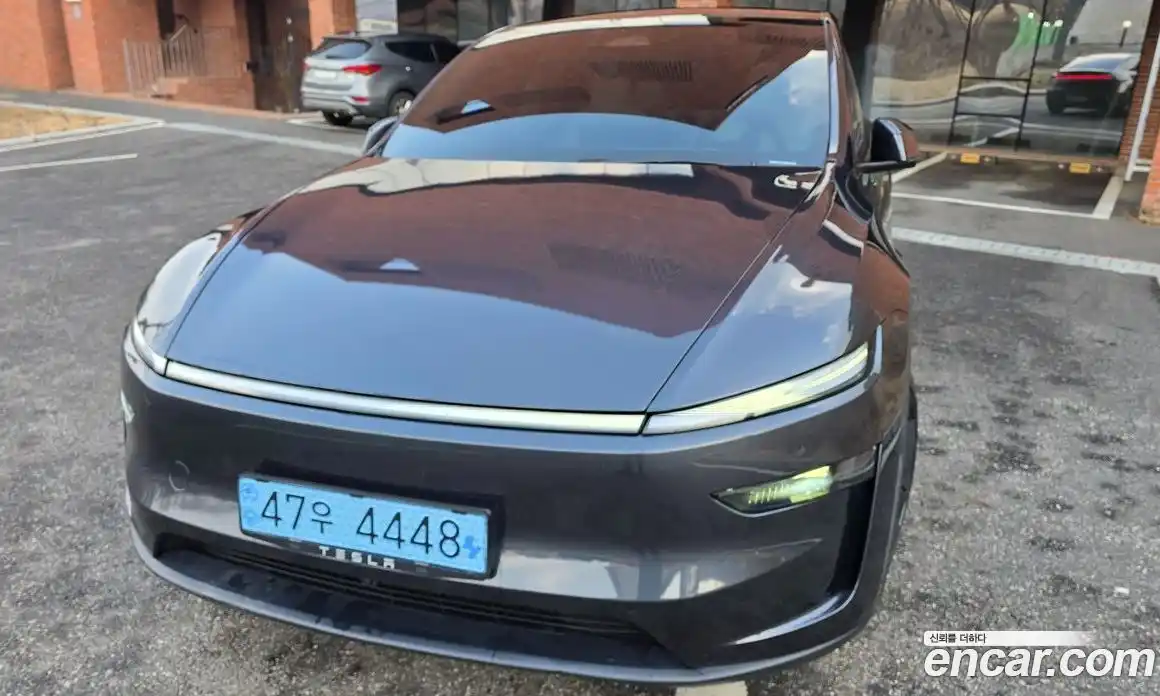 Tesla Model Y 2025 гидро в Москве № 652243, фото 3