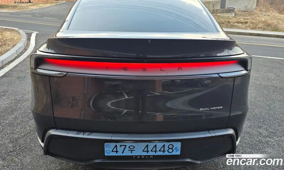 Tesla Model Y 2025 гидро в Москве № 652243, фото 4