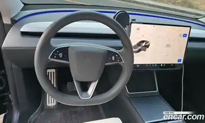 Tesla Model Y 2025 гидро в Москве № 652243, миниатюра 9