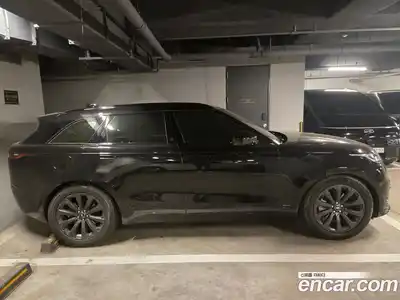 Land Rover Range-Rover Velar 2020 3.0 гидро в Москве № 679831, миниатюра 2