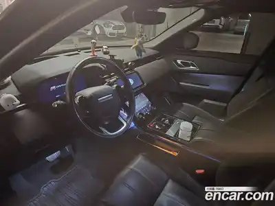 Land Rover Range-Rover Velar 2020 3.0 гидро в Москве № 679831, миниатюра 10