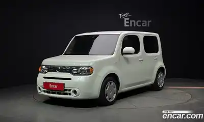 Nissan Cube, 2014