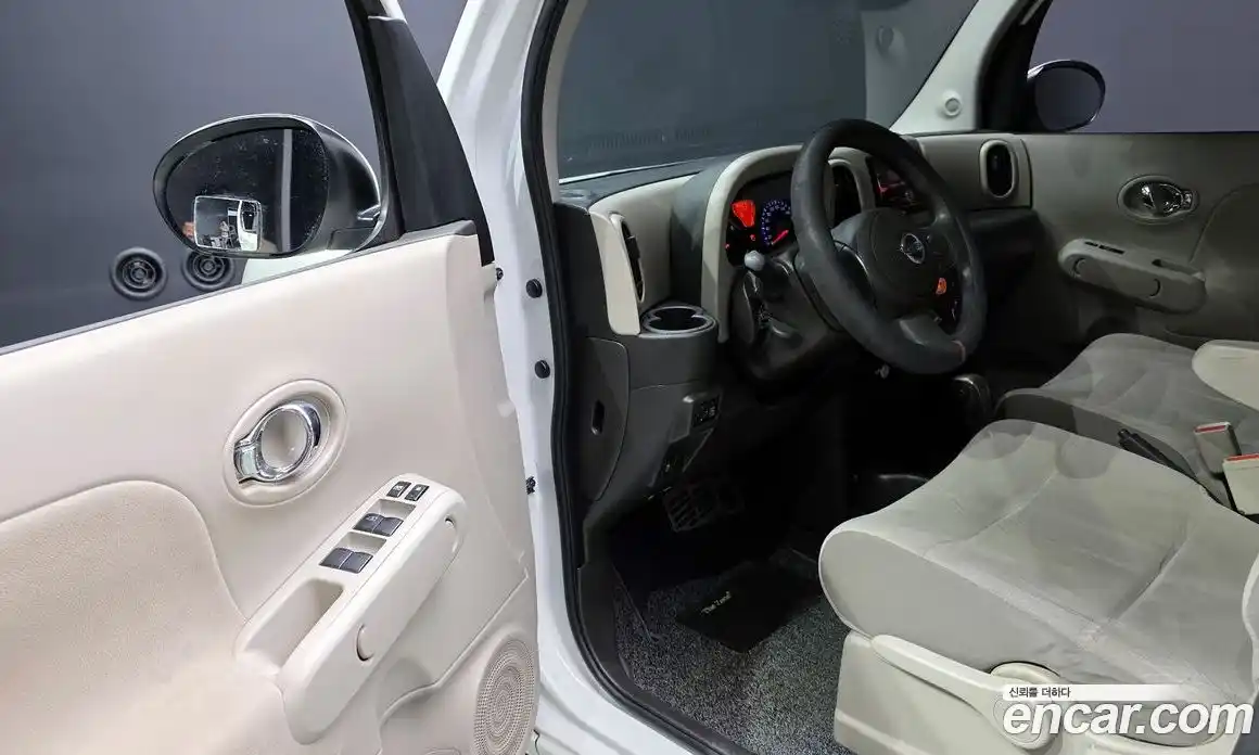Nissan Cube 2014 1.8 гидро в Москве № 717710, фото 11