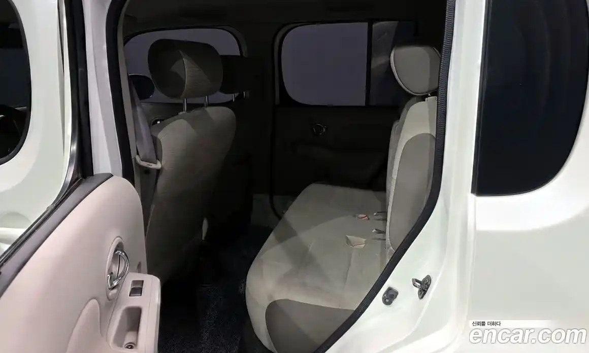 Nissan Cube 2014 1.8 гидро в Москве № 717710, фото 12