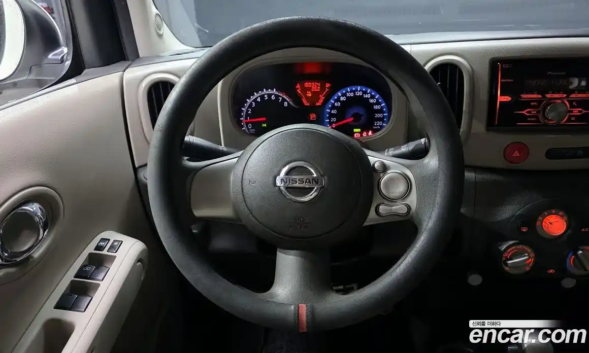 Nissan Cube 2014 1.8 гидро в Москве № 717710, фото 13