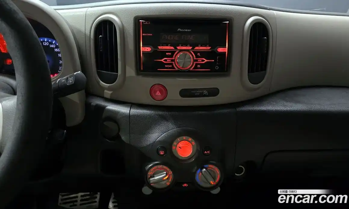 Nissan Cube 2014 1.8 гидро в Москве № 717710, фото 14