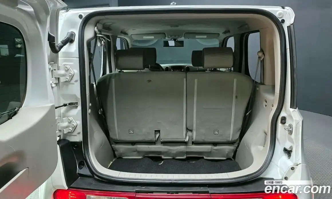Nissan Cube 2014 1.8 гидро в Москве № 717710, фото 20
