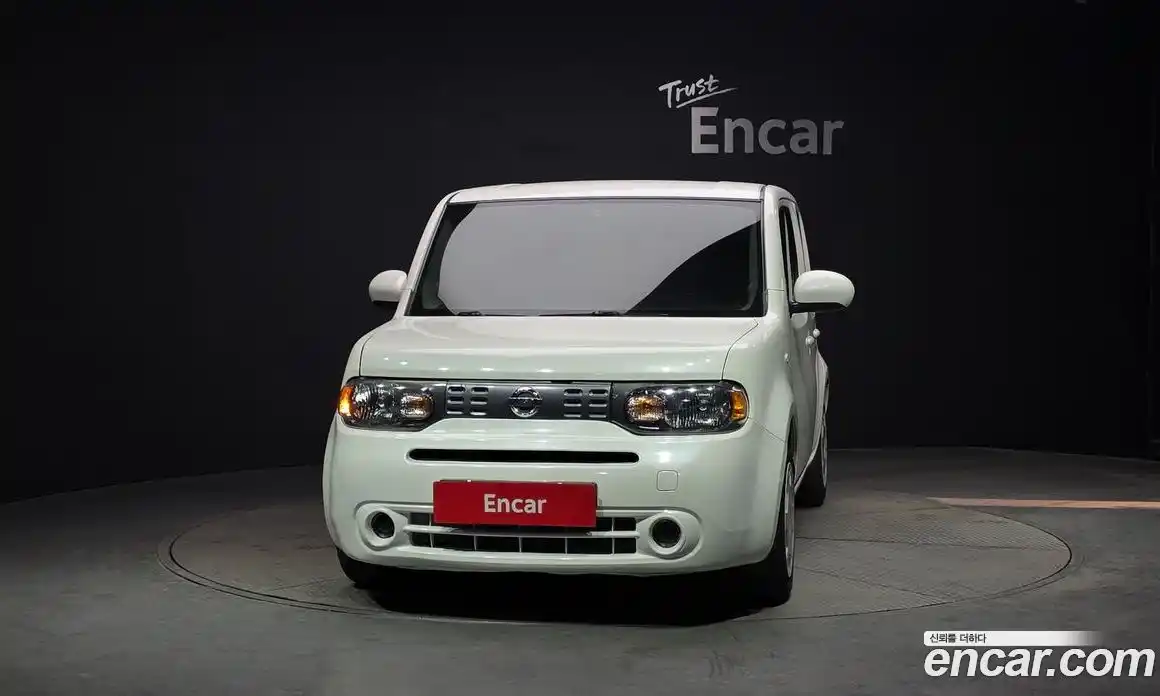 Nissan Cube 2014 1.8 гидро в Москве № 717710, фото 3