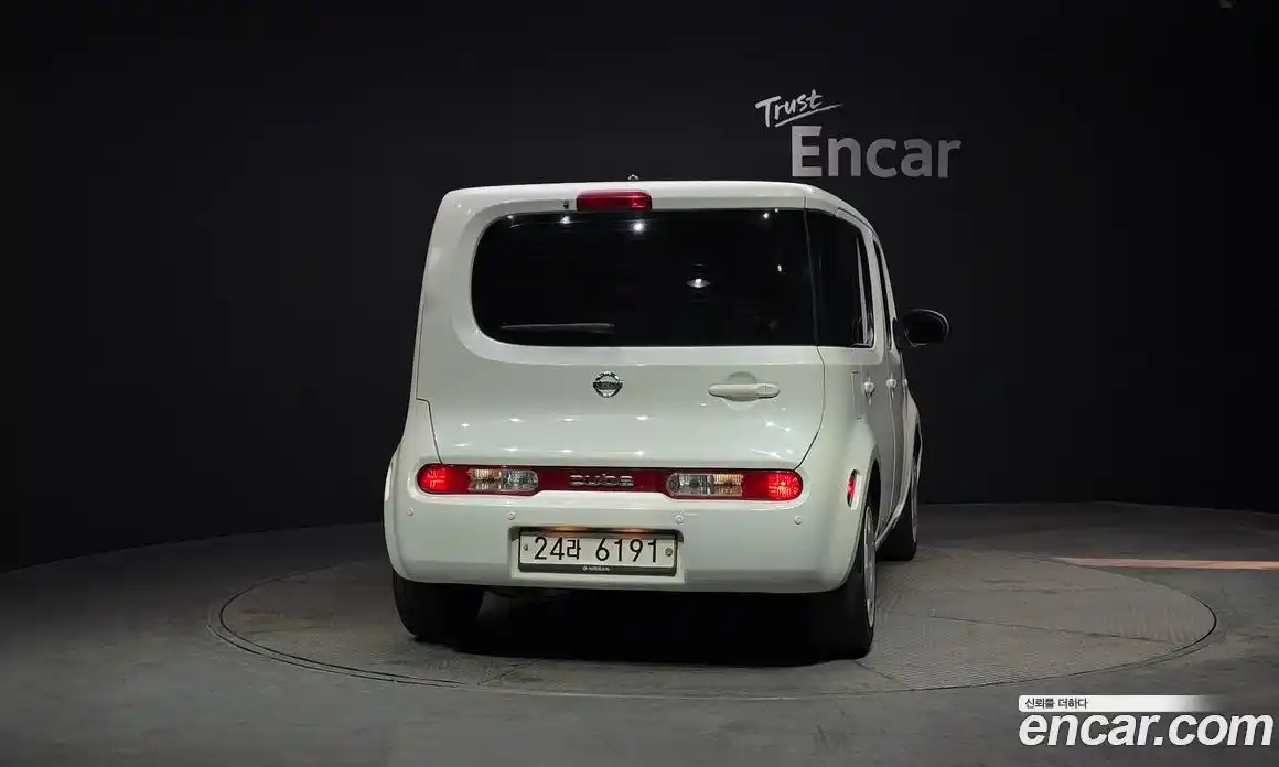 Nissan Cube 2014 1.8 гидро в Москве № 717710, фото 4