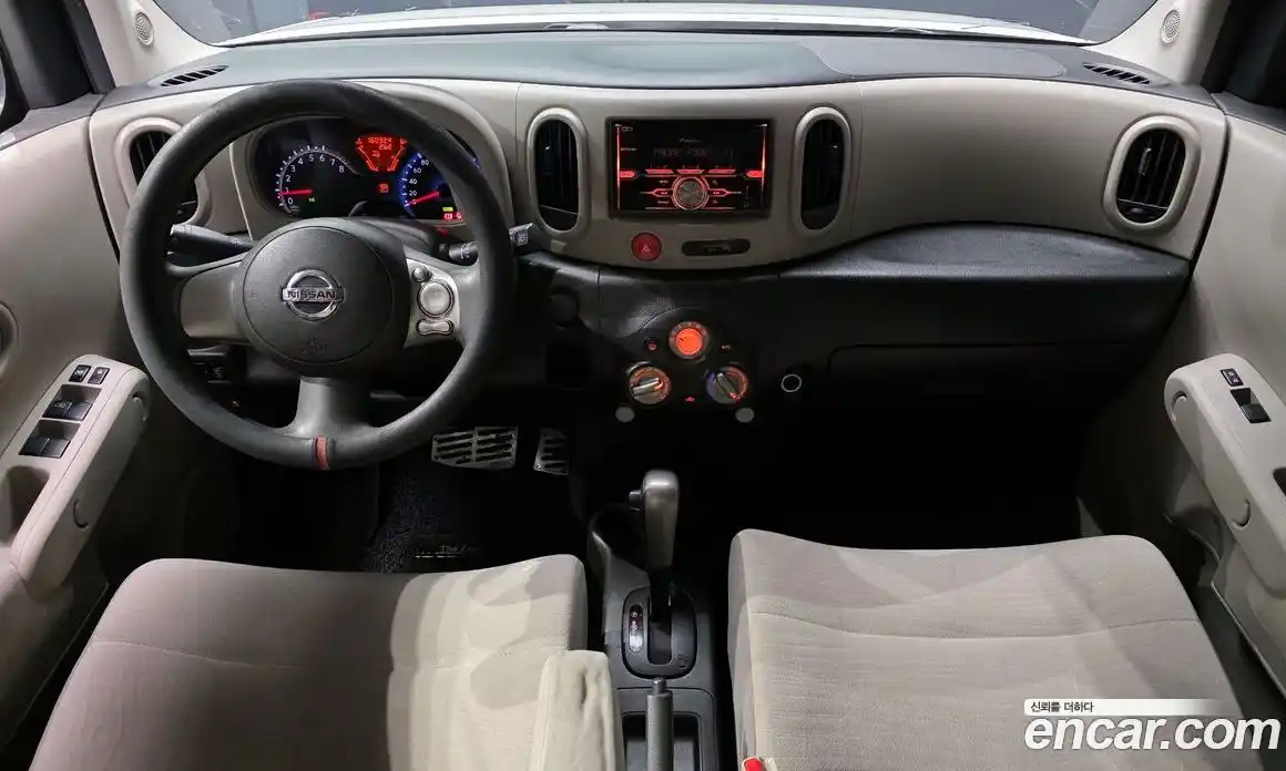 Nissan Cube 2014 1.8 гидро в Москве № 717710, фото 7