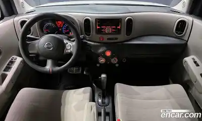 Nissan Cube 2014 1.8 гидро в Москве № 717710, миниатюра 7