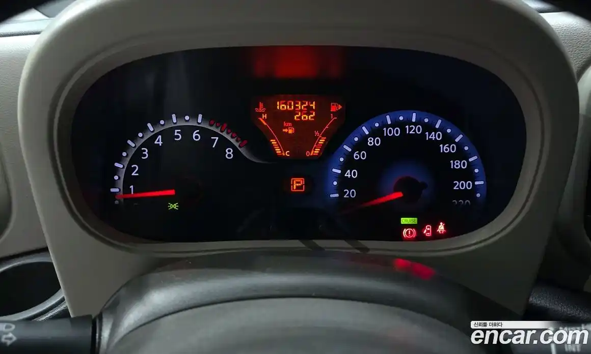 Nissan Cube 2014 1.8 гидро в Москве № 717710, фото 8
