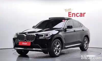 BMW X4, 2022