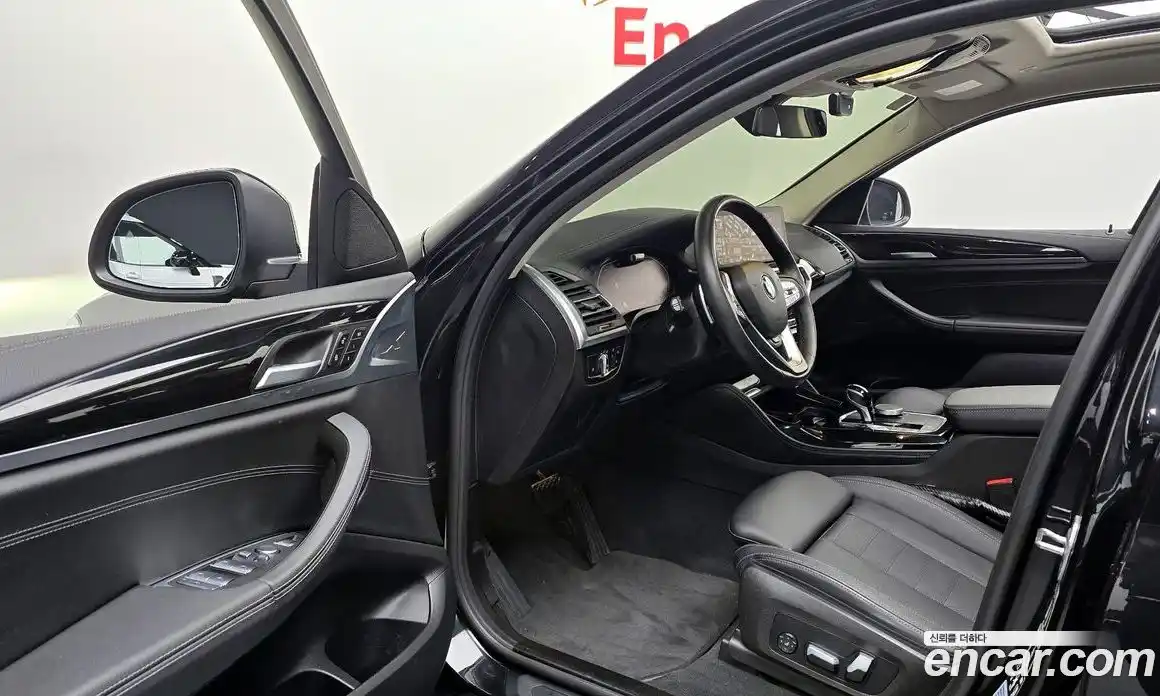 BMW X4 2022 2.0 гидро в Москве № 720762, фото 11
