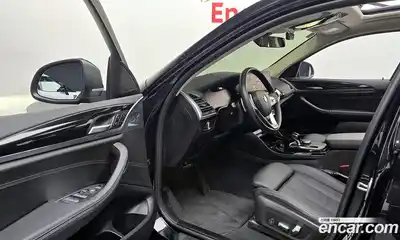 BMW X4 2022 2.0 гидро в Москве № 720762, миниатюра 11