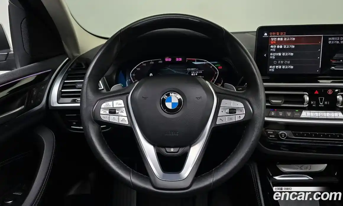 BMW X4 2022 2.0 гидро в Москве № 720762, фото 13