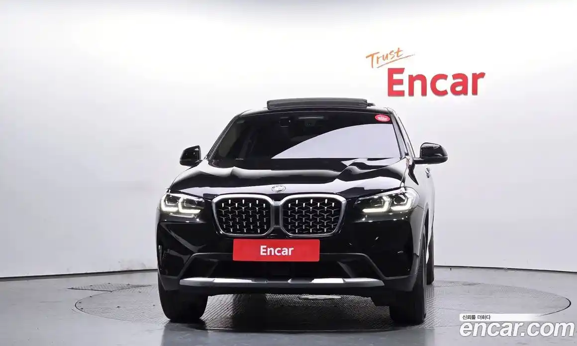 BMW X4 2022 2.0 гидро в Москве № 720762, фото 3