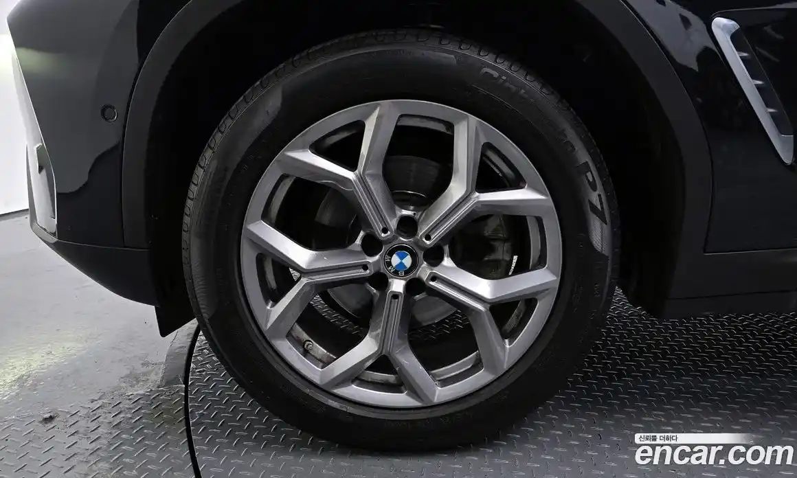 BMW X4 2022 2.0 гидро в Москве № 720762, фото 5