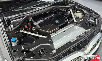 BMW X4 2022 2.0 гидро в Москве № 720762, миниатюра 6