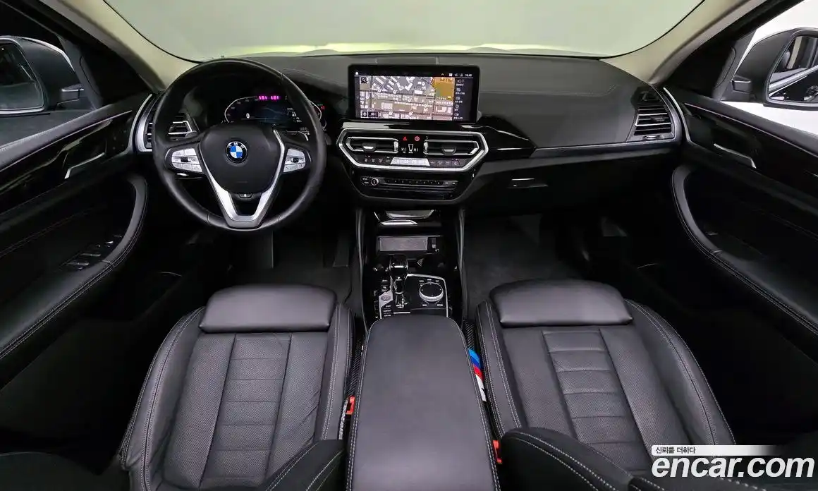 BMW X4 2022 2.0 гидро в Москве № 720762, фото 7