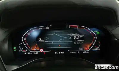 BMW X4 2022 2.0 гидро в Москве № 720762, миниатюра 8