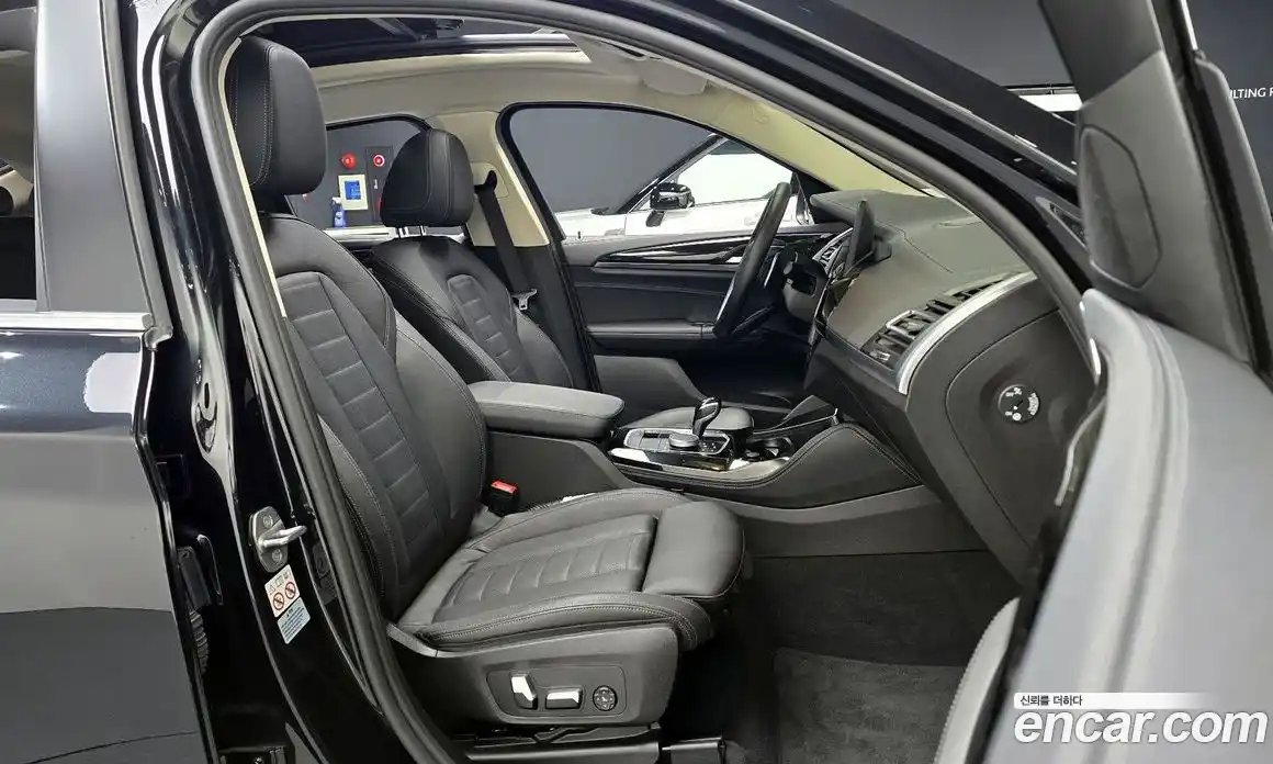 BMW X4 2022 2.0 гидро в Москве № 720762, фото 10