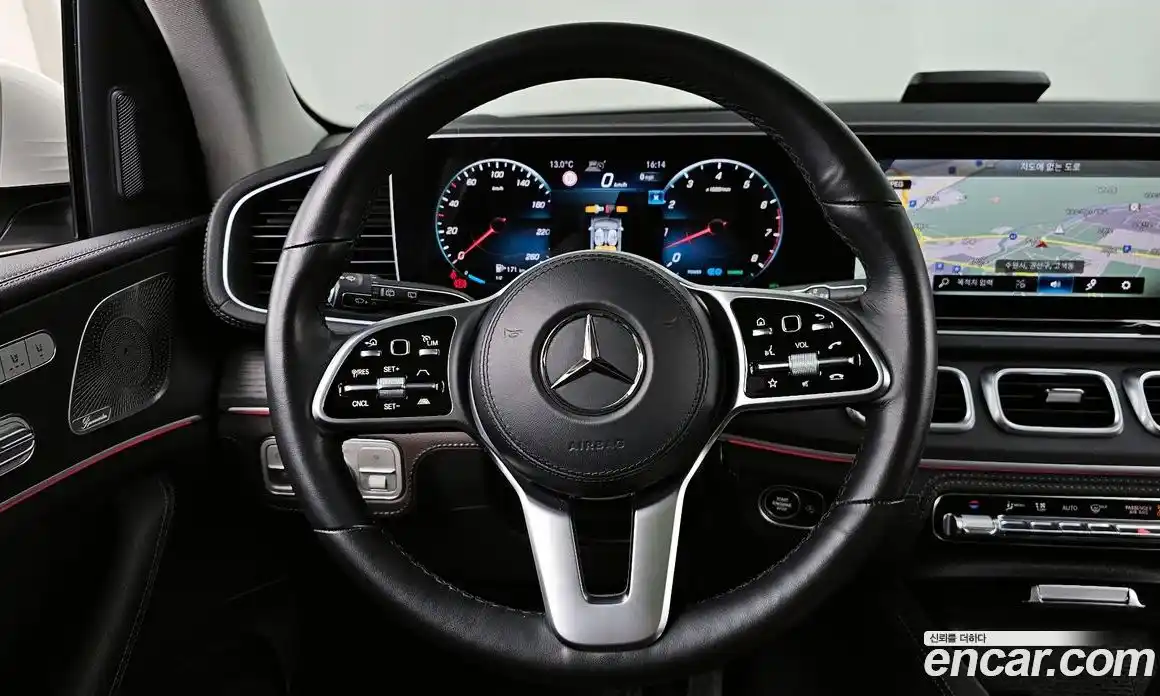 Mercedes-Benz GLE-Class 2023 3.0 гидро в Москве, фото 13