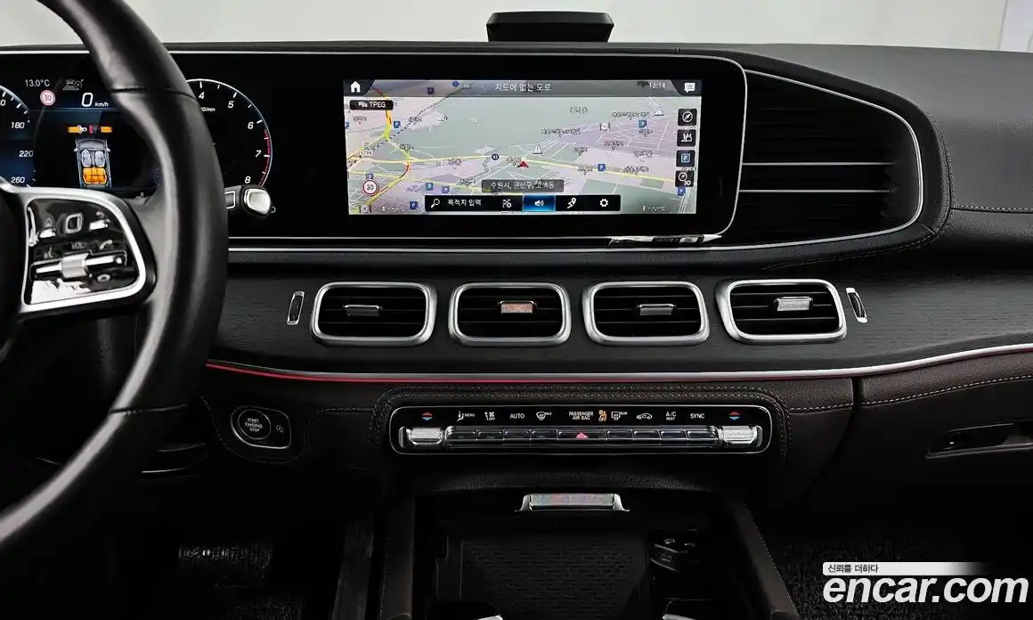 Mercedes-Benz GLE-Class 2023 3.0 гидро в Москве, фото 14