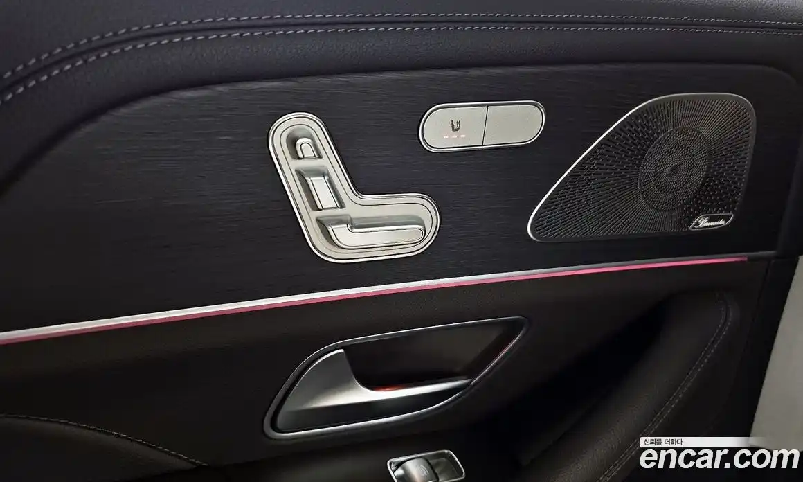 Mercedes-Benz GLE-Class 2023 3.0 гидро в Москве, фото 18