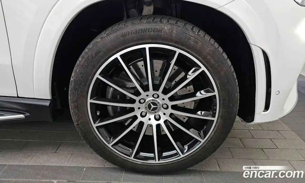 Mercedes-Benz GLE-Class 2023 3.0 гидро в Москве, фото 5
