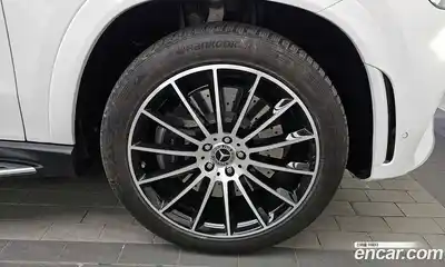 Mercedes-Benz GLE-Class 2023 3.0 гидро в Москве, миниатюра 5