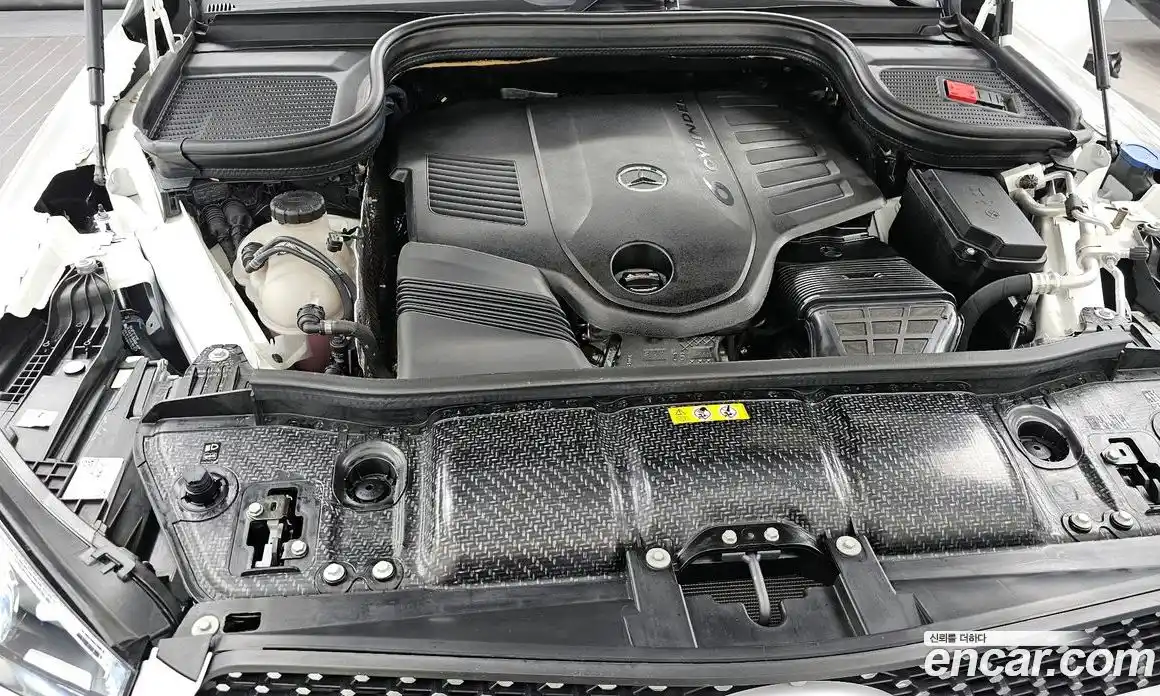 Mercedes-Benz GLE-Class 2023 3.0 гидро в Москве, фото 6