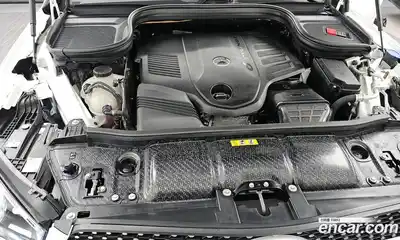 Mercedes-Benz GLE-Class 2023 3.0 гидро в Москве, миниатюра 6