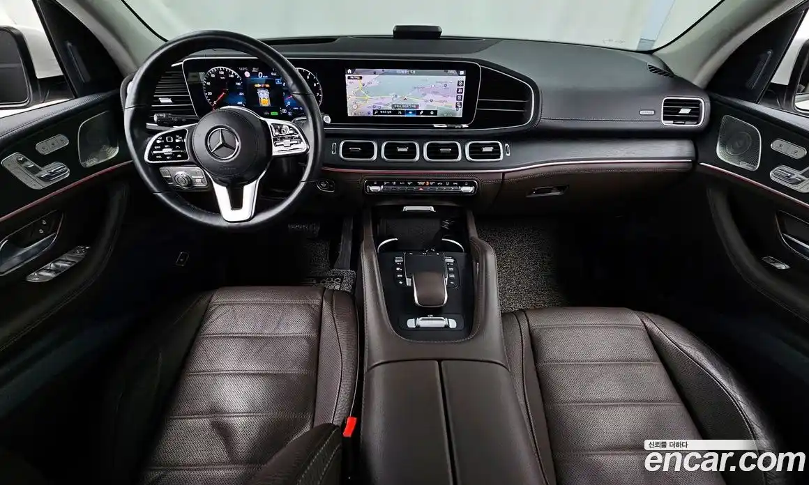 Mercedes-Benz GLE-Class 2023 3.0 гидро в Москве, фото 7