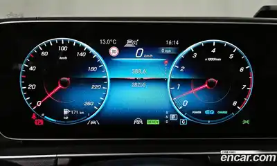 Mercedes-Benz GLE-Class 2023 3.0 гидро в Москве, миниатюра 8