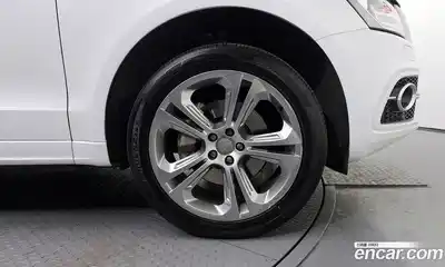 Audi Q5 2013 3.0 гидро в Москве, миниатюра 5