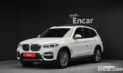 BMW X3, 2020
