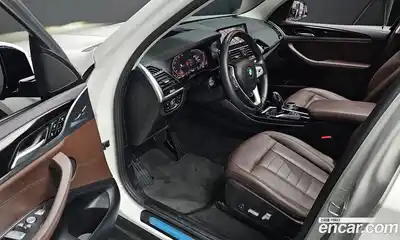 BMW X3 2020 2.0 гидро в Москве № 748636, миниатюра 11
