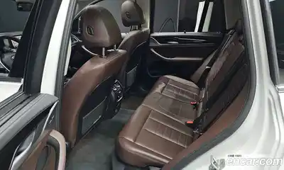 BMW X3 2020 2.0 гидро в Москве № 748636, миниатюра 12