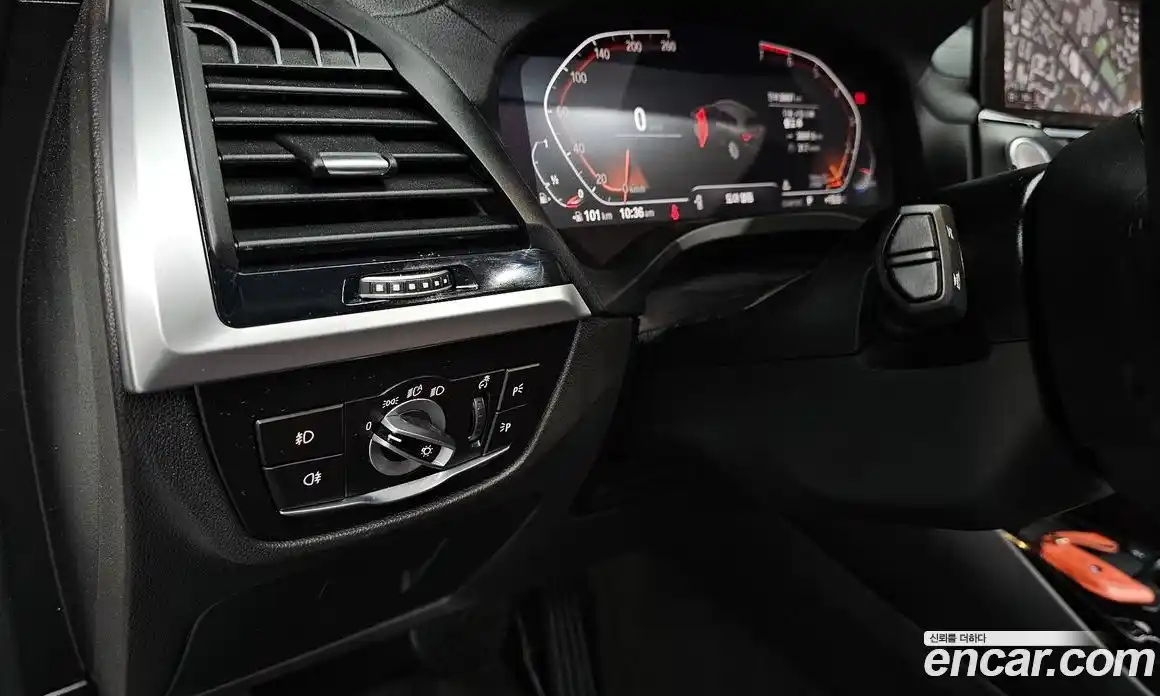 BMW X3 2020 2.0 гидро в Москве № 748636, фото 18