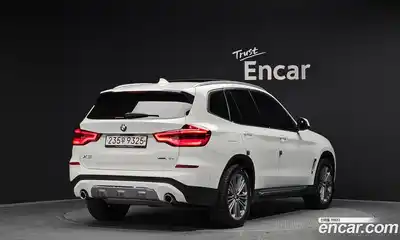 BMW X3 2020 2.0 гидро в Москве № 748636, миниатюра 2