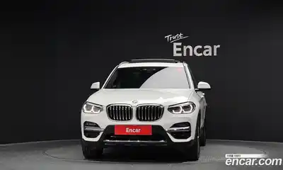 BMW X3 2020 2.0 гидро в Москве № 748636, миниатюра 3