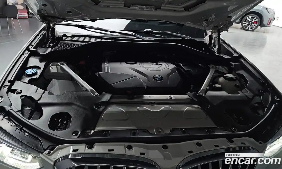 BMW X3 2020 2.0 гидро в Москве № 748636, фото 6