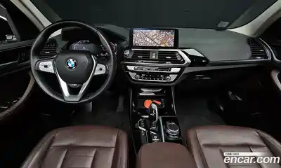 BMW X3 2020 2.0 гидро в Москве № 748636, миниатюра 7