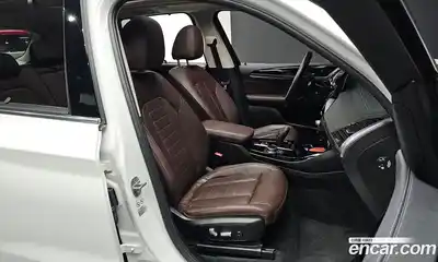 BMW X3 2020 2.0 гидро в Москве № 748636, миниатюра 10