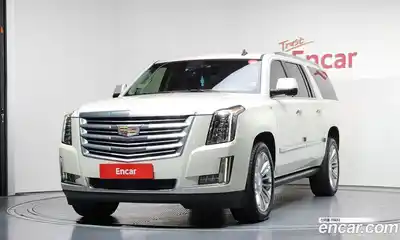Cadillac Escalade, 2015