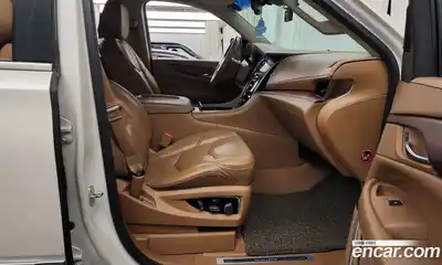 Cadillac Escalade 2015 6.2 гидро в Москве № 760461, миниатюра 11