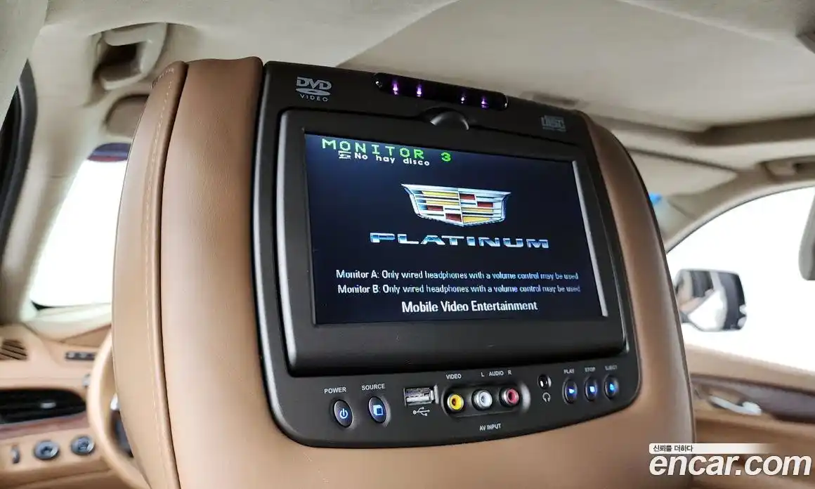 Cadillac Escalade 2015 6.2 гидро в Москве № 760461, фото 16