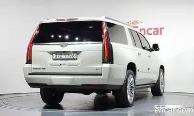 Cadillac Escalade 2015 6.2 гидро в Москве № 760461, миниатюра 2