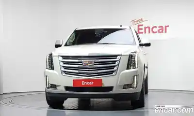 Cadillac Escalade 2015 6.2 гидро в Москве № 760461, миниатюра 3
